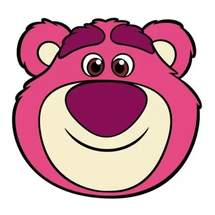 Disney Pixar Toy Story Lotso 3D párna termékfotó