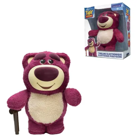 Disney Pixar Toy Story Lotso elektromos persely termékfotó