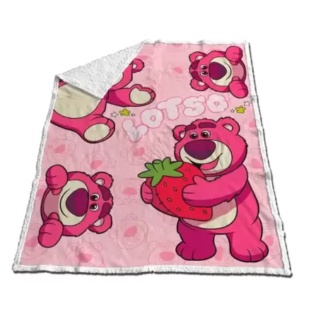 Disney Pixar Toy Story Lotso pléd takaró 130x170cm termékfotó