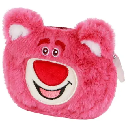 Disney Pixar Toy Story Lotso Strawberry plüss pénztárca termékfotó