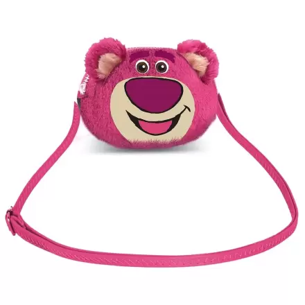 Disney Pixar Toy Story Lotso Strawberry plüss táska termékfotó