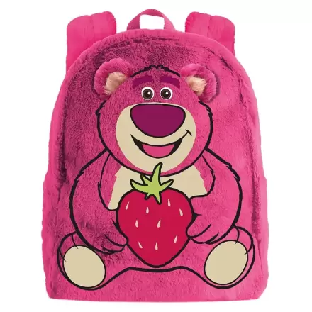 Disney Pixar Toy Story Lotso Strawberry plüss táska hátizsák termékfotó