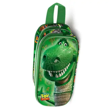 Disney Pixar Toy Story Rex 3D dupla tolltartó termékfotó