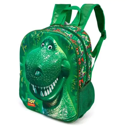 Disney Pixar Toy Story Rex 3D táska hátizsák 31cm termékfotó