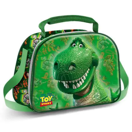 Disney Pixar Toy Story Rex 3D uzsonnás táska termékfotó