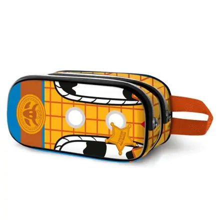 Disney Pixar Toy Story Woody 3D dupla tolltartó termékfotó
