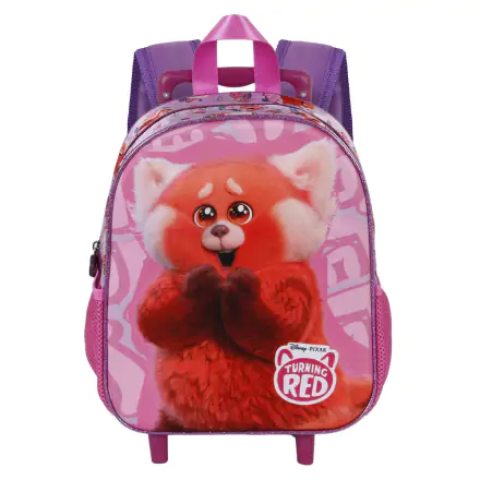 Disney Pixar Turning Red Yaay 3D gurulós táska 34cm termékfotó