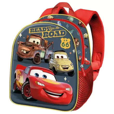 Disney Pixar Verdák 3 Ready 3D táska hátizsák 30cm termékfotó