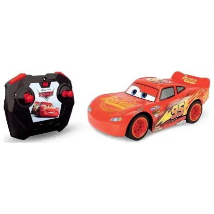 Disney Pixar Verdák Villám McQueen távirányítós autó 1:24 termékfotó