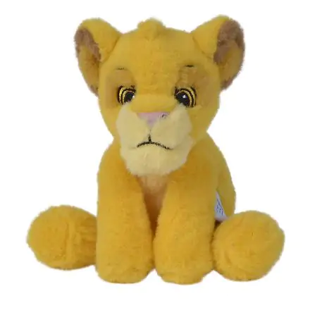 Disney plüss figura Simba 25 cm termékfotó