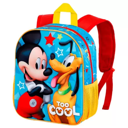 Disney Pluto & Mickey 3D táska hátizsák 31cm termékfotója