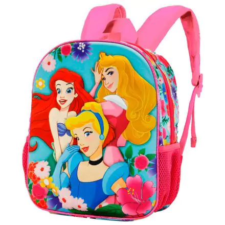 Disney Princess Flowers 3D táska hátizsák 31cm termékfotó