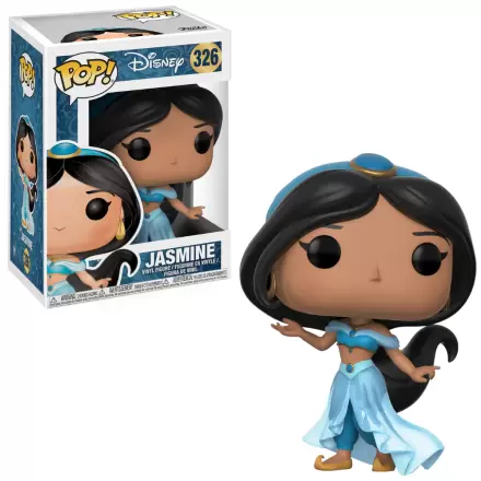 Disney Princess POP! Disney Vinyl figura Jasmine 9 cm termékfotó