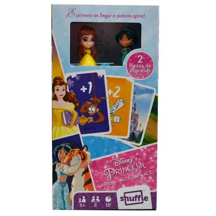 Disney Princess Race to the Palace kártyajáték termékfotó