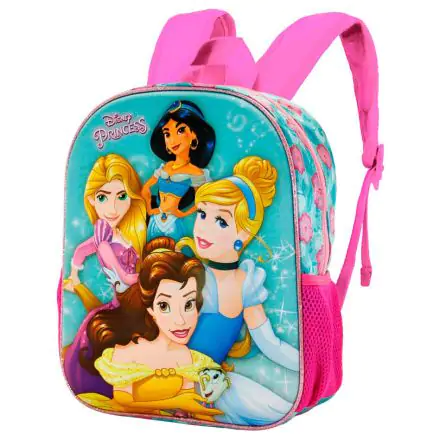 Disney Princess Team 3D táska hátizsák 31cm termékfotó