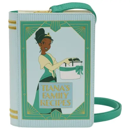 Disney Princess Tiana Recipe Book keresztpántos táska  termékfotó
