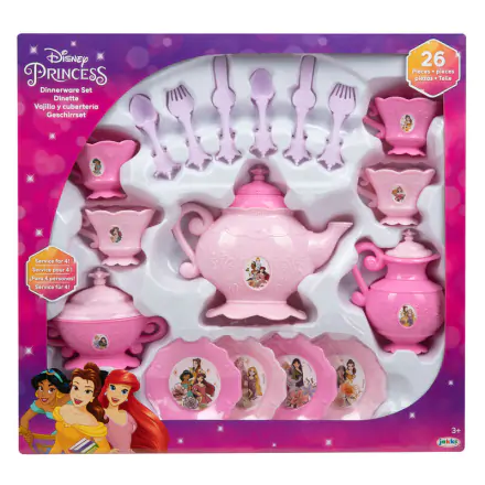Disney Princesses játék reggeliző szett 26db-os termékfotó
