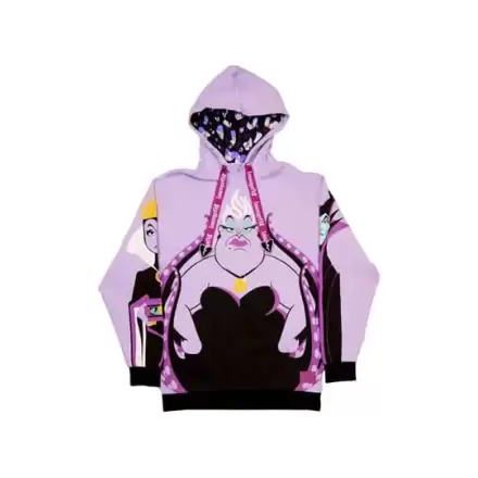 Disney Unisex Villains Curse your hearts pulóver termékfotó