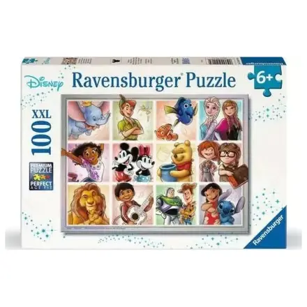 DISNEY puzzle XXL (100 darab) termékfotó