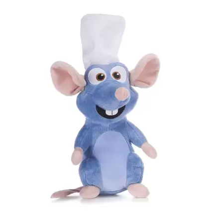 Disney Ratatouille Remy plüss 25cm termékfotó