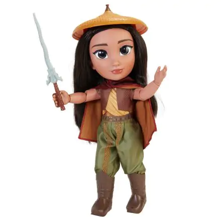 Disney Raya and The Last Dragon játék baba 38cm termékfotó