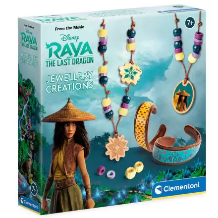 Disney Raya And The Last Dragon Jewellery Creation játék termékfotó