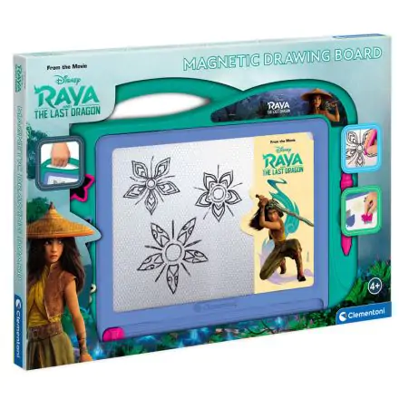 Disney Raya And The Last Dragon mágneses rajzpad játék termékfotó