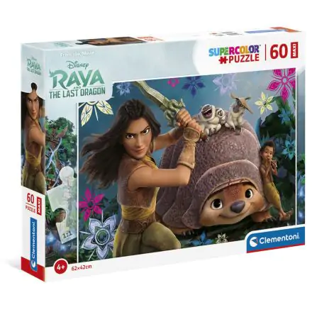 Disney Raya and the Last Dragon Maxi puzzle 60db-os termékfotó