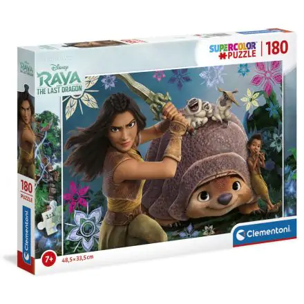 Disney Raya and the Last Dragon puzzle 180db-os termékfotó