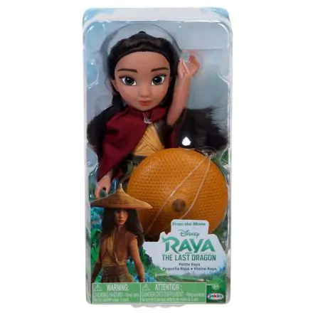 Disney Raya and The Last Dragon Raya játék baba 15cm termékfotó