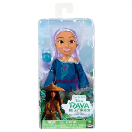 Disney Raya and The Last Dragon Sisu játék baba 15cm termékfotó