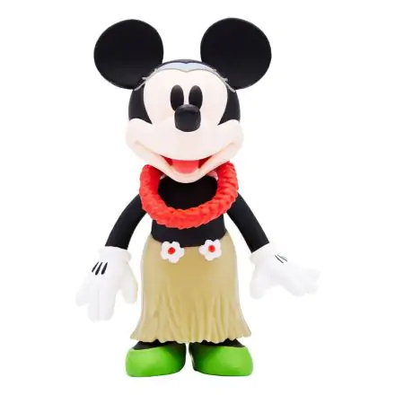 Disney ReAction akciófigura Wave 2 Vintage Collection- Minnie Mouse (Hawaiian Holiday) 10 cm termékfotó