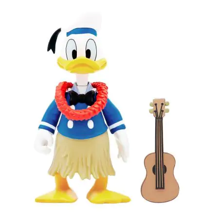 Disney ReAction Wave 2 Vintage Collection - Donald Duck (Hawaiian Holiday) akciófigura 10 cm termékfotó