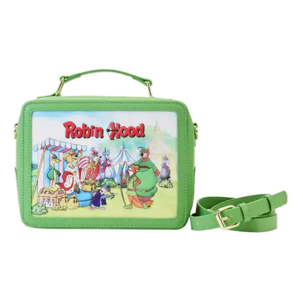 Disney Robin Hood uzsonnás doboz étkészlet termékfotó