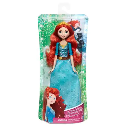 Disney Royal Shimmer Brave Merida baba 30cm termékfotó