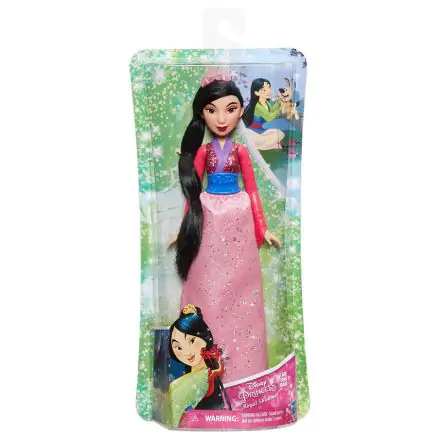 Disney Royal Shimmer Mulan játék baba termékfotó