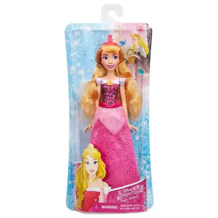 Disney Royal Shimmer Sleeping Beauty Aurora baba 28cm termékfotó