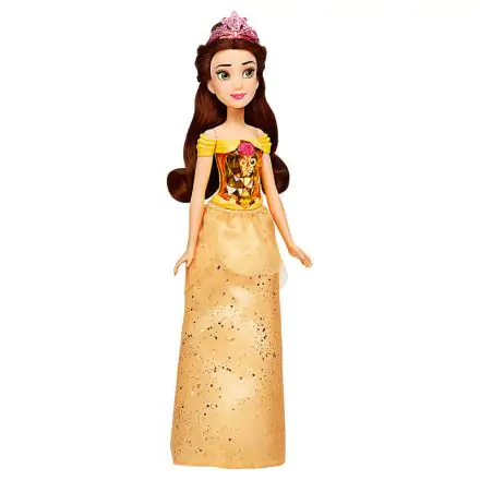 Disney Royal Shimmer The Szépség és a Szörnyeteg Belle baba termékfotó