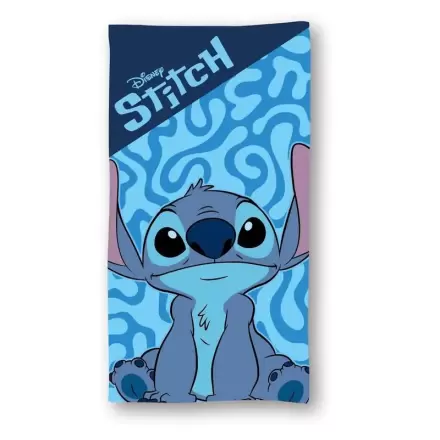 Disney Stitch pamut strand törölköző termékfotója