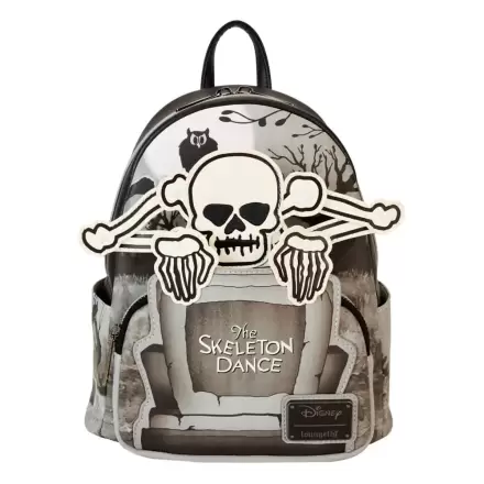 Disney by Loungefly Mini Rucksack Skeleton Dance termékfotója