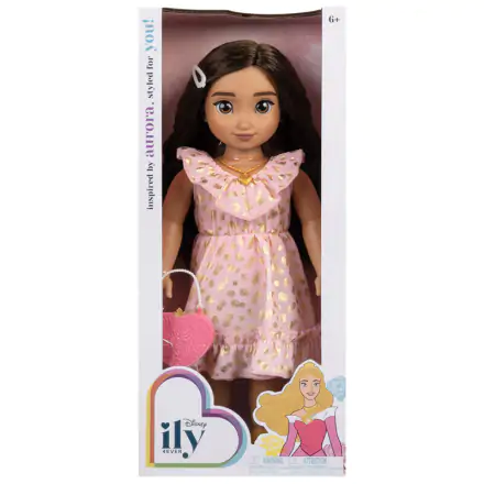 Disney Sleeping Beauty Aurora ily 4Ever játék baba 45cm termékfotó