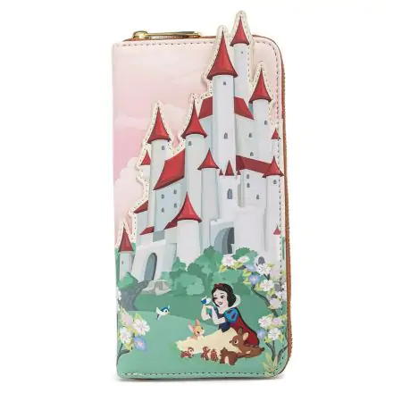 Disney Snow White Castle Series pénztárca termékfotó