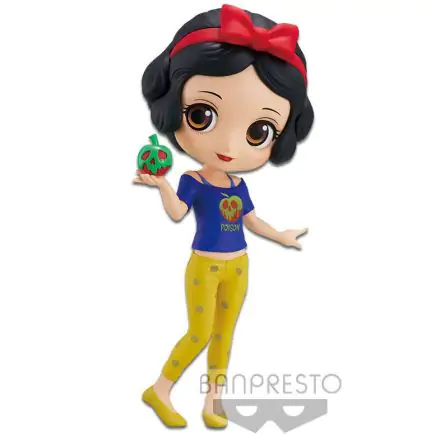 Disney Snow White Q Posket A figura 14cm termékfotó