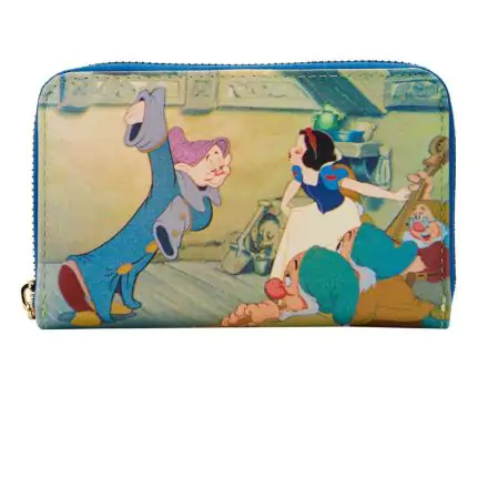 Disney Snow White Scenes pénztárca termékfotója