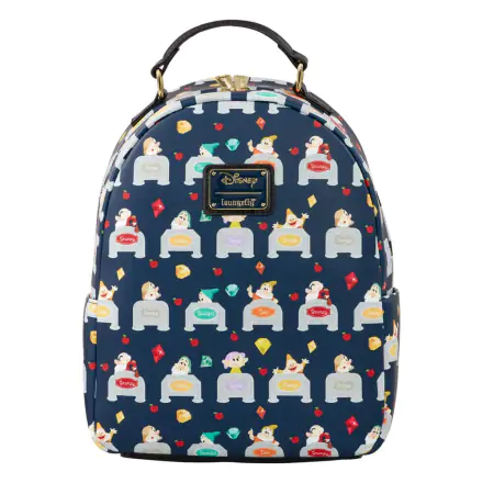 Disney Snow White Seven Dwarves AOP táska hátizsák termékfotó