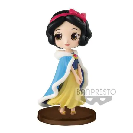 Disney Snow White Winter Q Posket figura 7cm termékfotó