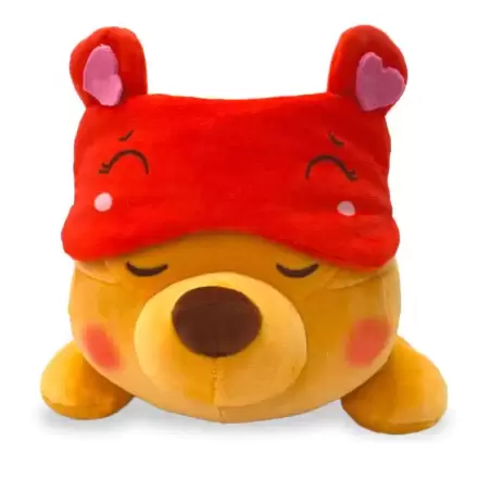 Disney Snuglets Micimackó plüss figura 40 cm termékfotója