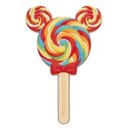 Disney Soft Touch Mickey Lollipop Red hűtőmágnes termékfotója