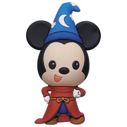 Disney Sorcerer Mickey 3D hűtőmágnes  termékfotó