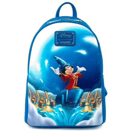 Disney Sorcerer Mickey táska hátizsák 27cm termékfotó